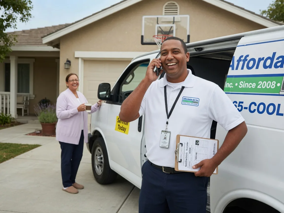 Central Ac Repair Perkinston, MS FAQs